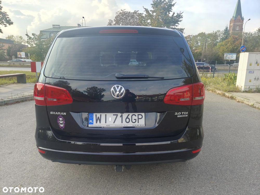 Volkswagen Sharan - 3