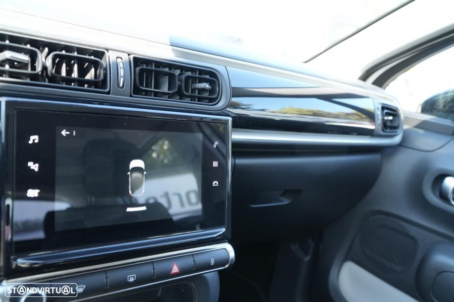 Citroën C3 1.2 PureTech C-Series - 12