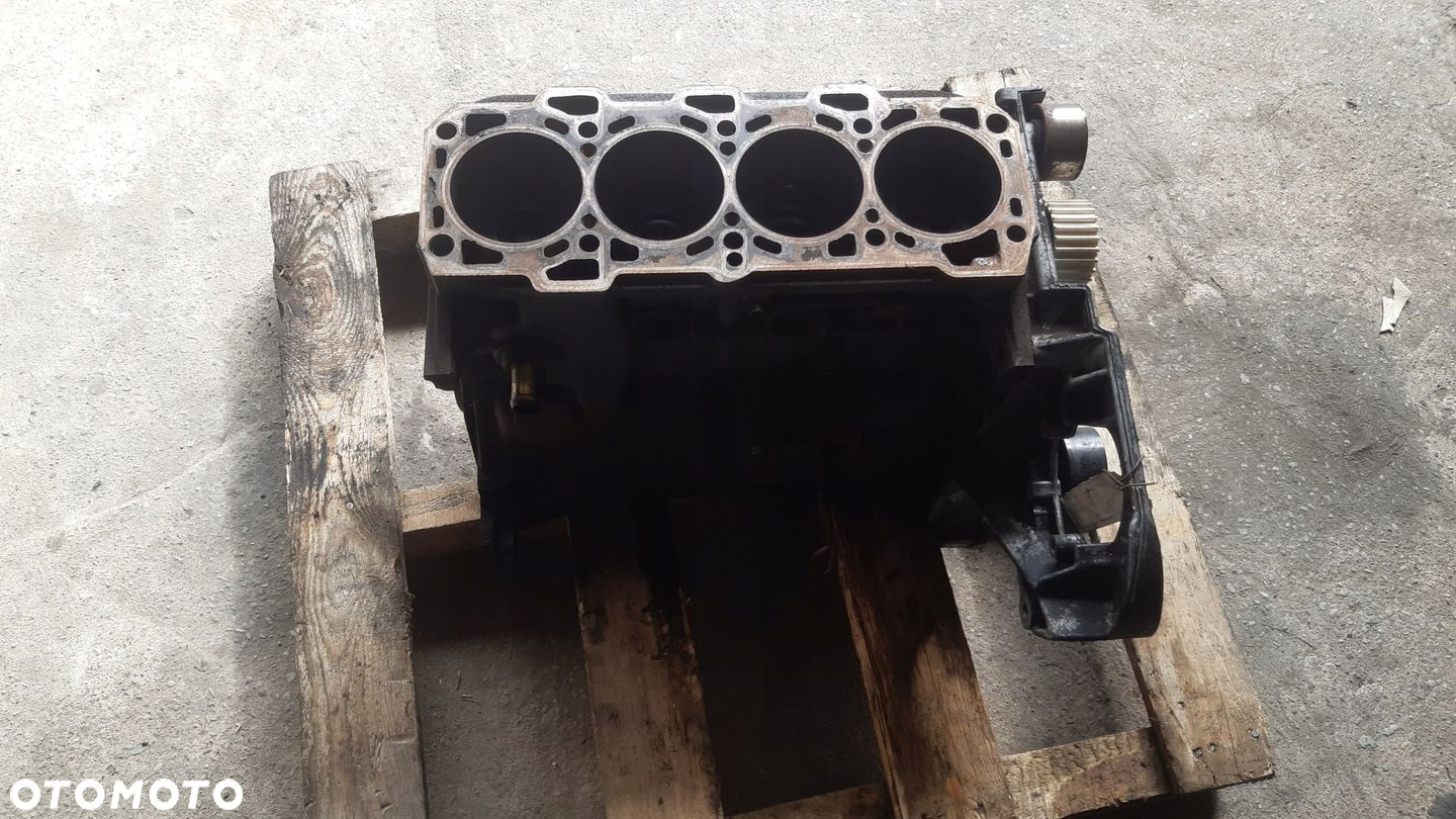 Silnik motor FIAT DOBLO I 1.9JTD 00-04R - 3