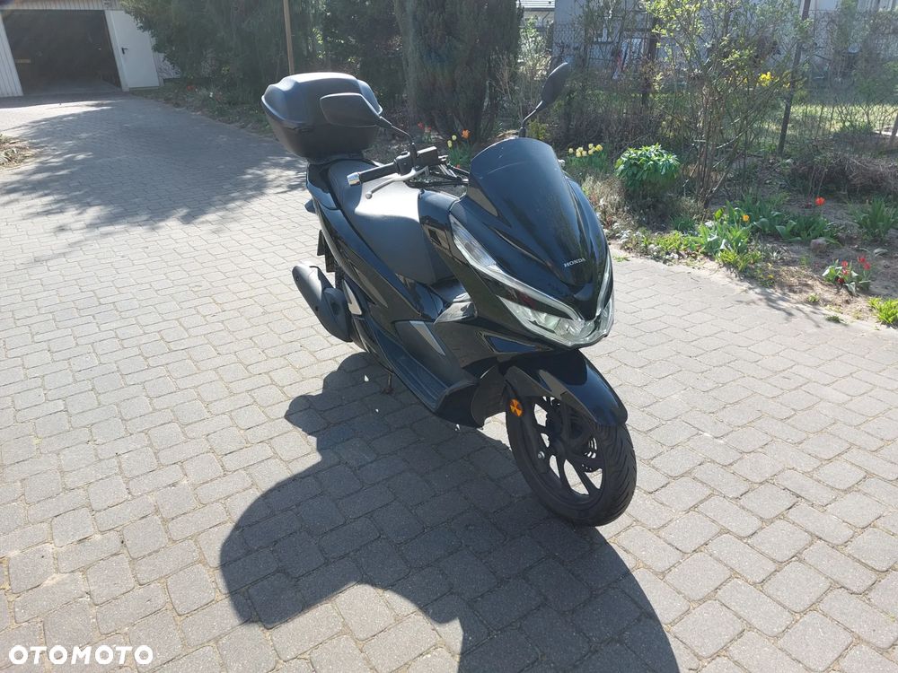 Honda PCX - 5