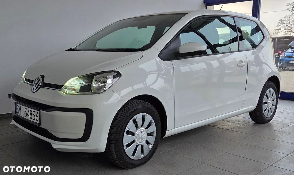 Volkswagen up! 1.0 White Style - 18