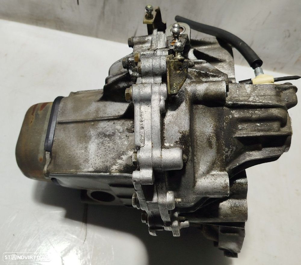 Caixa de velocidades manual PEUGEOT 106 I (1A, 1C) - 4