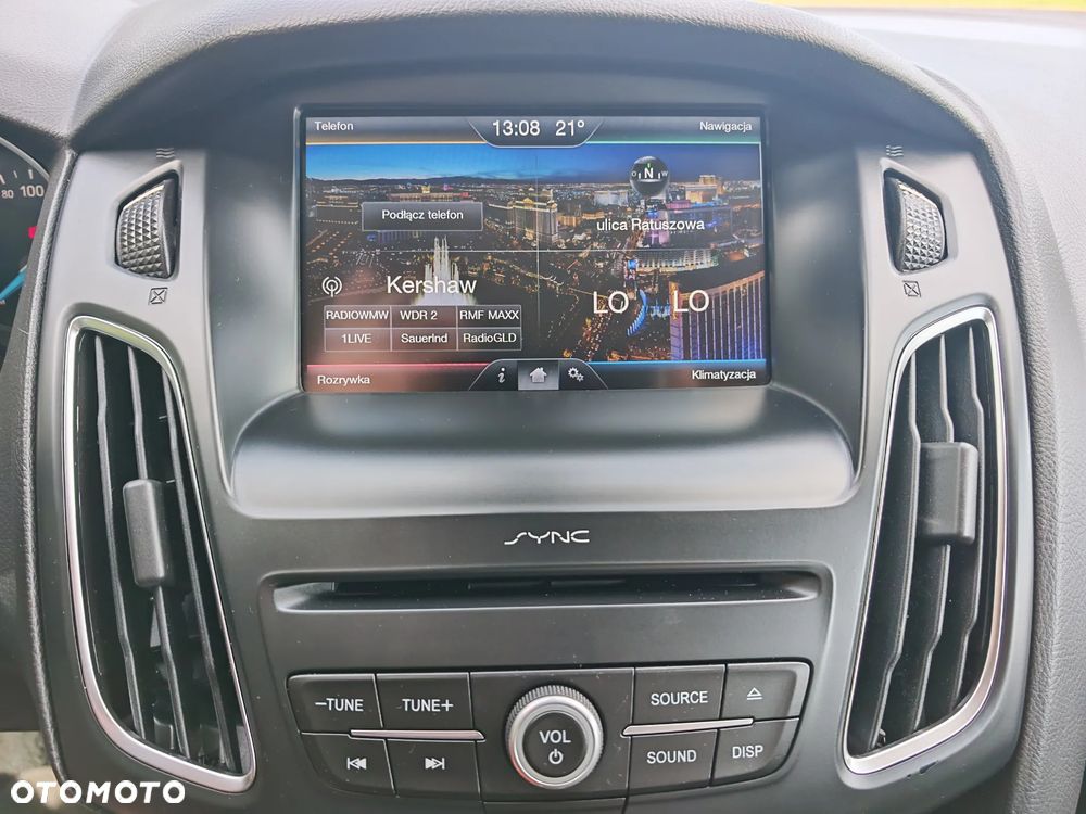 Ford Focus 1.5 EcoBoost ST-Line ASS - 26
