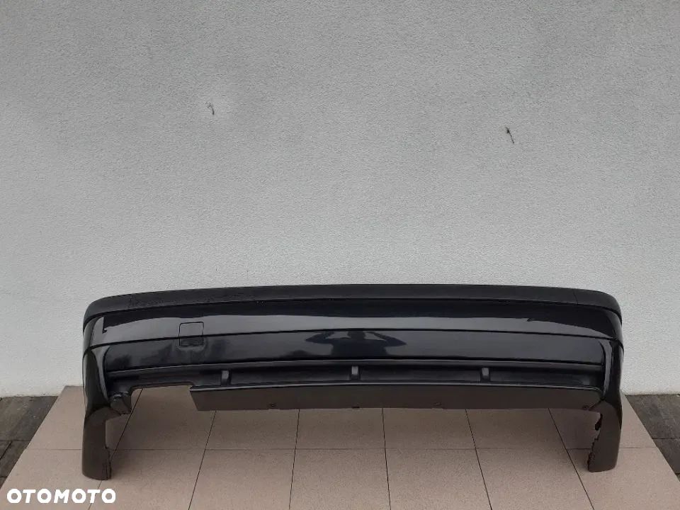 ZDERZAK BMW E36 M3 M PAKIET TYŁ SCHWARZ II WYSYŁKA - 1