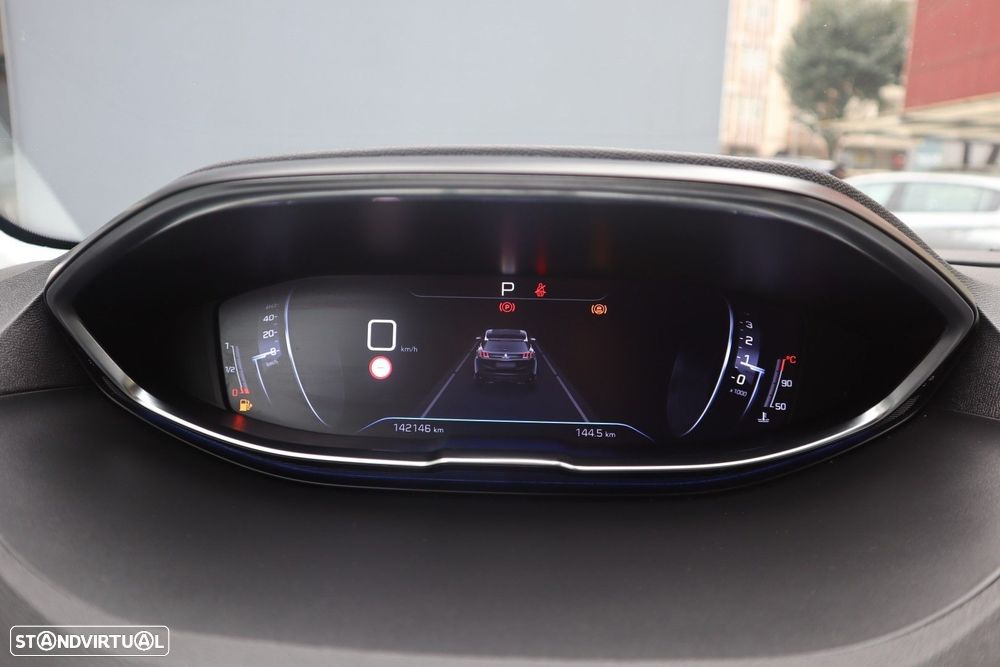 Peugeot 3008 1.5 BlueHDi Allure EAT8 - 16