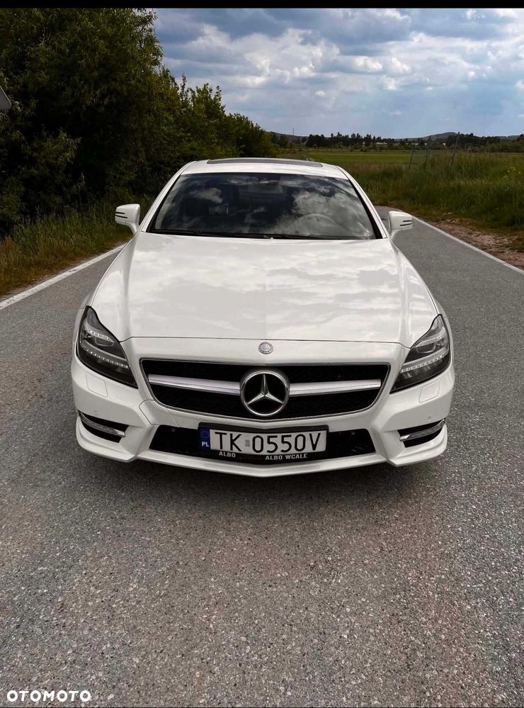 Mercedes-Benz CLS - 2