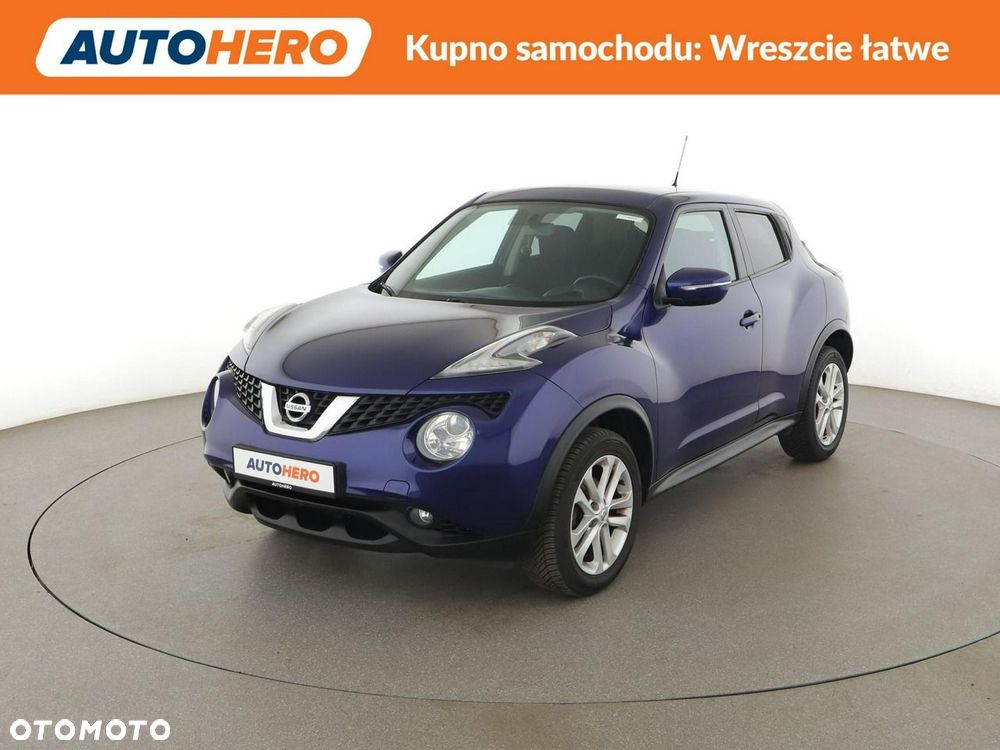 Nissan Juke 1.2 DIG-T Acenta EU6 - 2