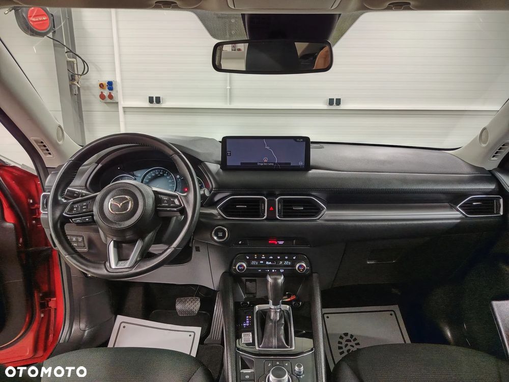 Mazda CX-5 2.0 Exclusive-Line 2WD - 26