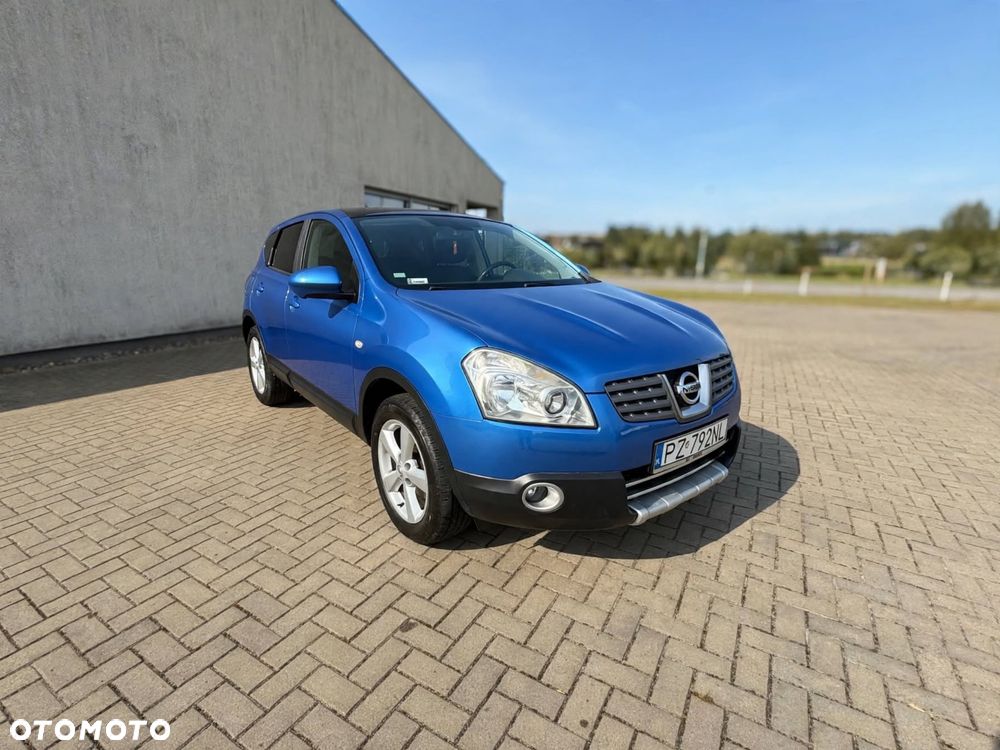 Nissan Qashqai 2007 photo 4
