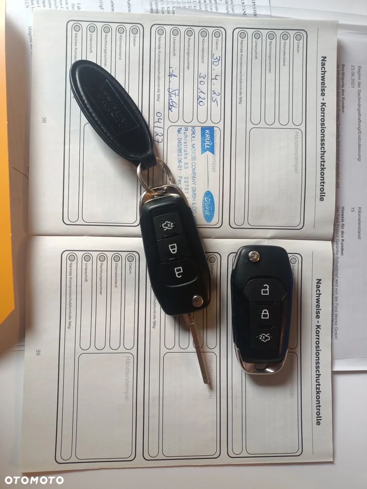 Ford Fiesta 1.1 S&S COOL&CONNECT - 31