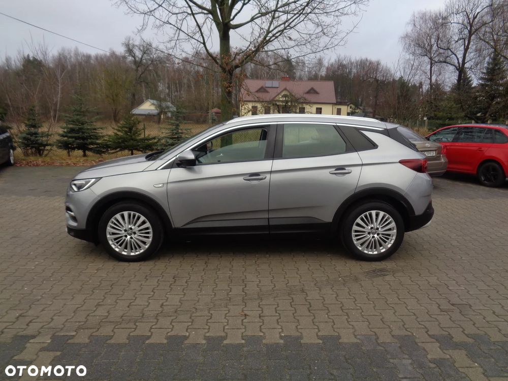 Opel Grandland X 2.0 D Start/Stop Automatik Business Innovation - 14