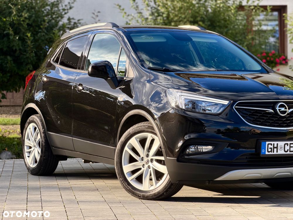 Opel Mokka X 1.4 ECOTEC Start/Stop Ultimate - 10