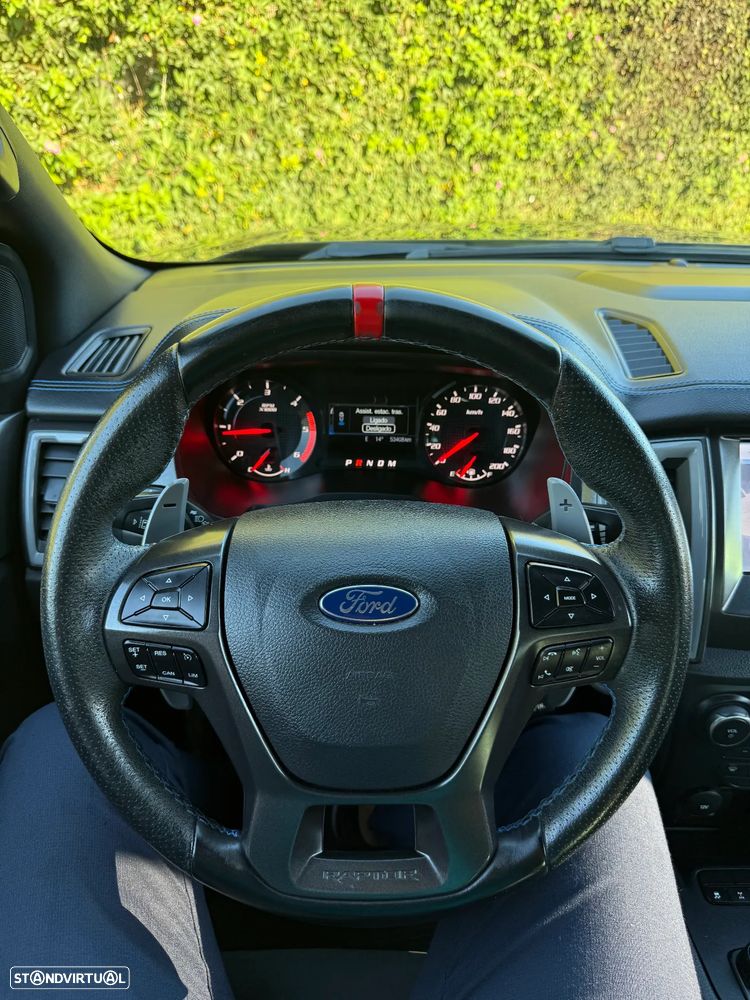 Ford Ranger 2.0 TDCi CD Raptor 4WD - 12