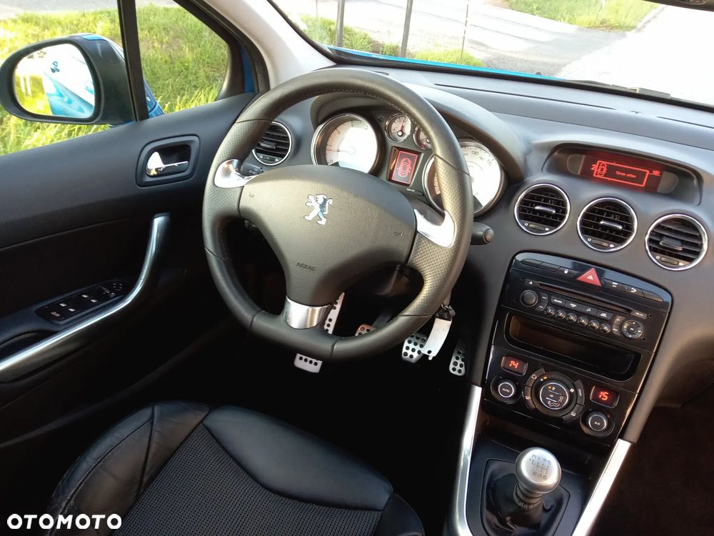 Peugeot 308 200 THP GTi - 17
