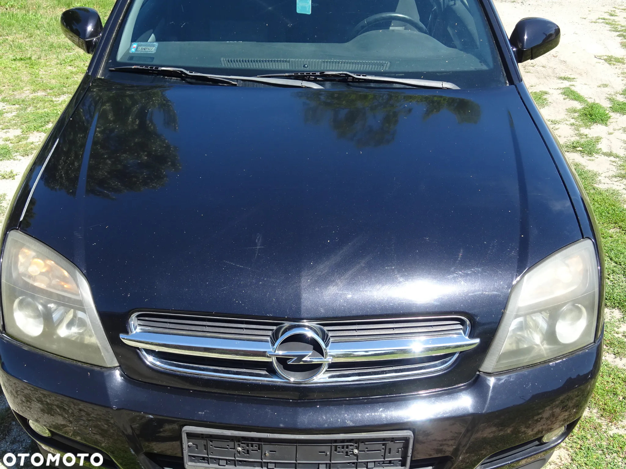 OPEL VECTRA C 2,2 Z22YH 5-BIEG CZARNA Z20R HB GTS - 11