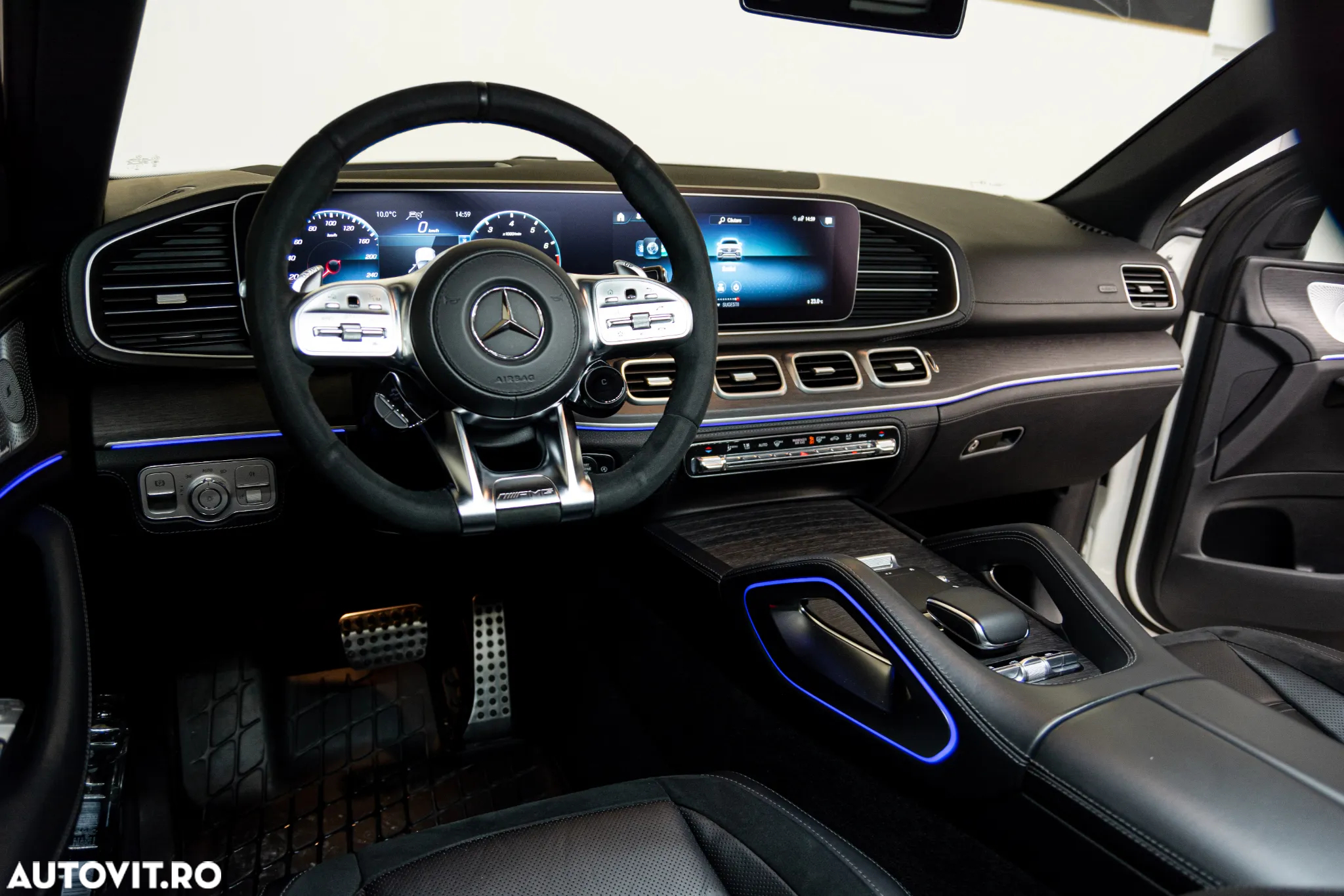 Mercedes-Benz GLE Coupe AMG 53 MHEV 4MATIC+ - 5