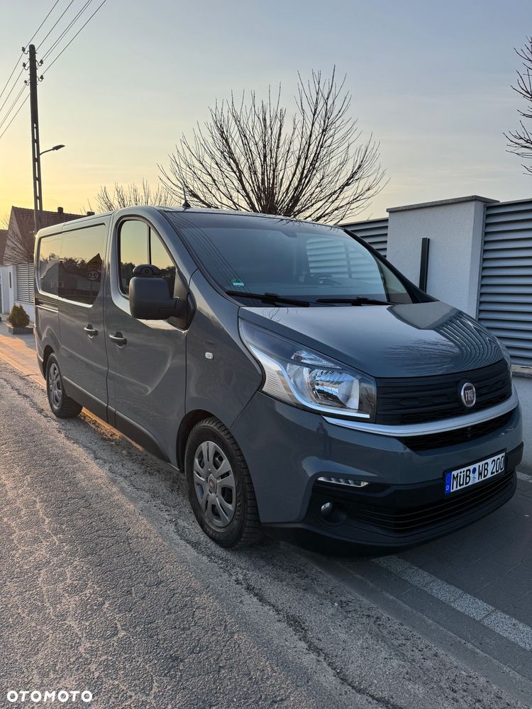 Fiat Talento Automat - 15