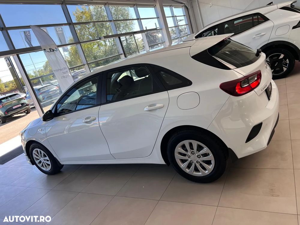 Kia Ceed 1.5 T-GDI 7DCT Best - 5