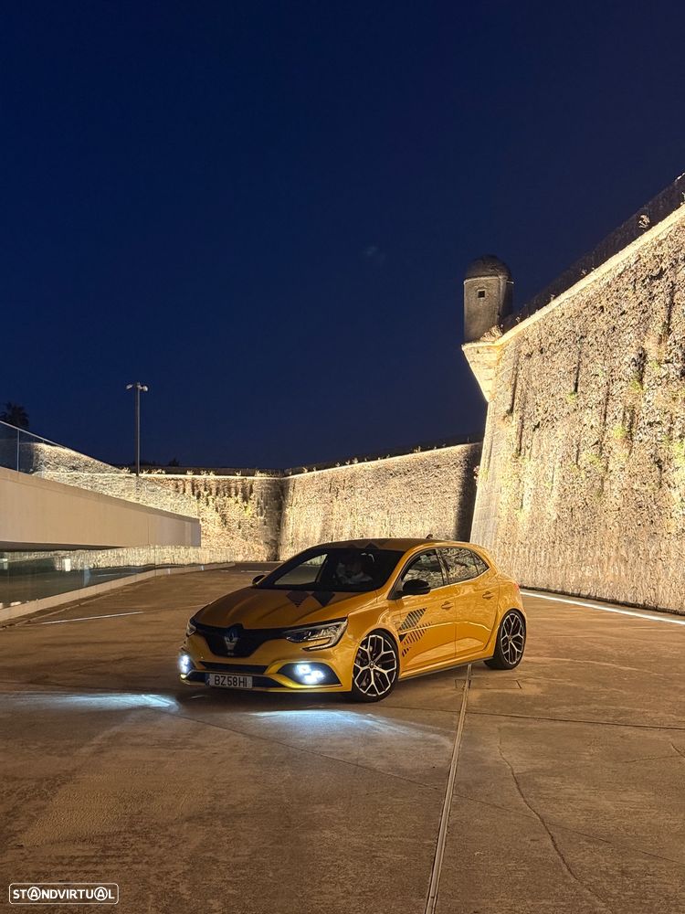 Renault Mégane TCe 300 GPF EDC R.S. - 1