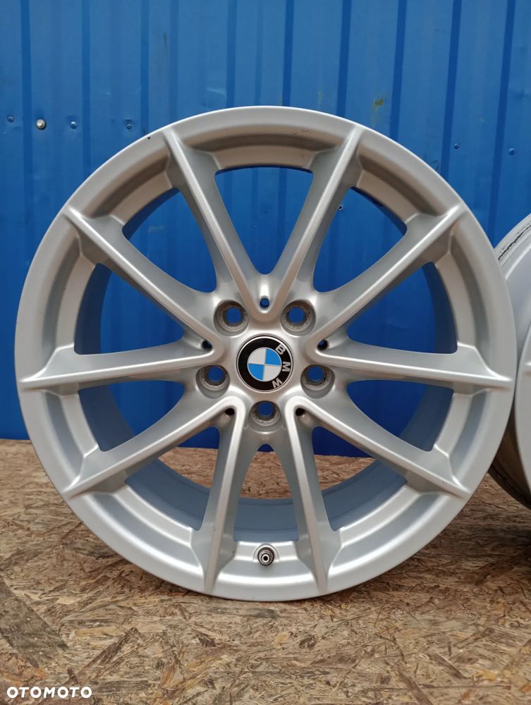 FELGI ALUMINIOWE 5x112 R17 ET27 7,5J BMW I4 SERIA 2 SERIA 3 SERIA 4 SERIA 5 SERIA 6 - 4