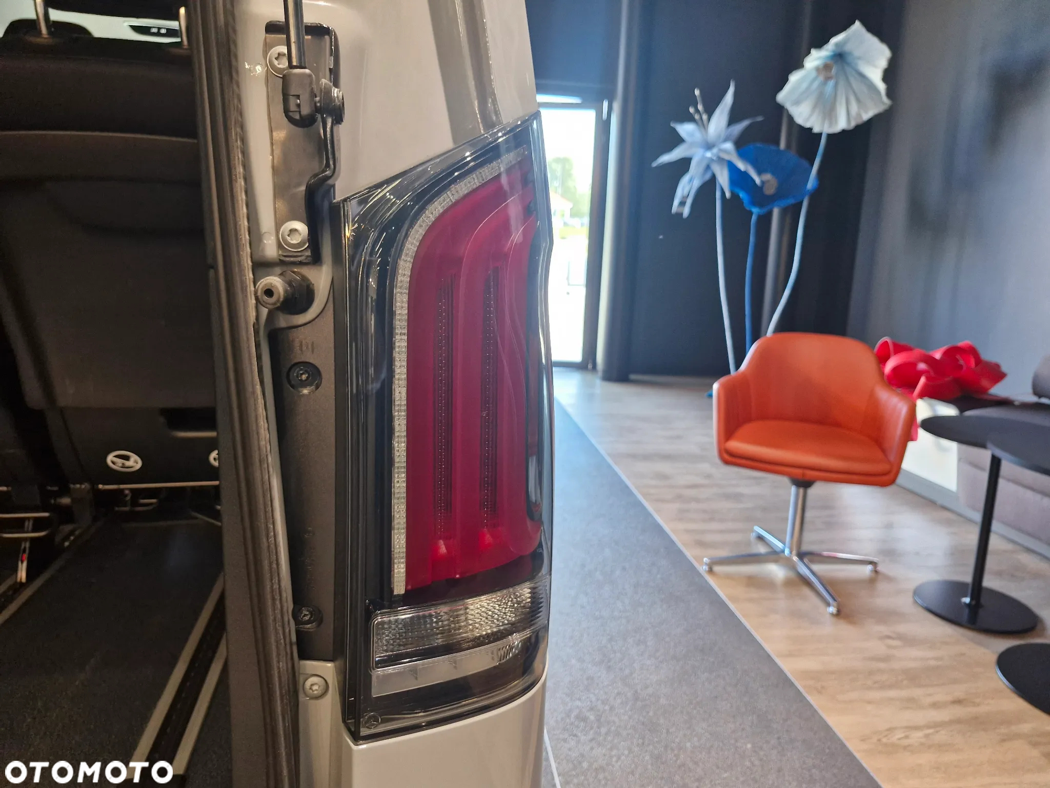 Mercedes-Benz Vito Tourer 119 CDI L2 Pro 4x4 9G-Tronic 447.703 - 9