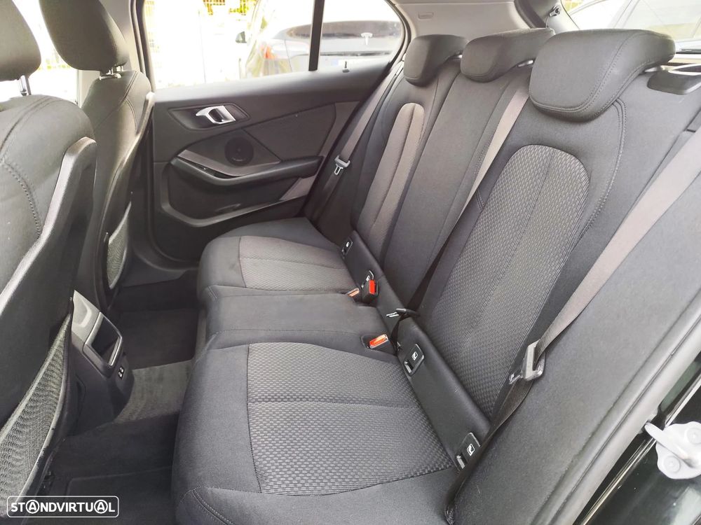 BMW 116 d Advantage - 15