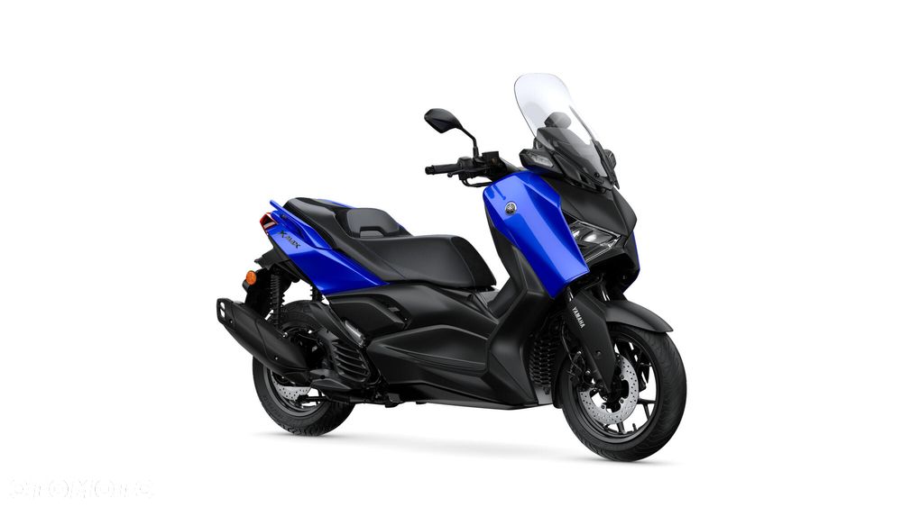 Yamaha X-max - 3