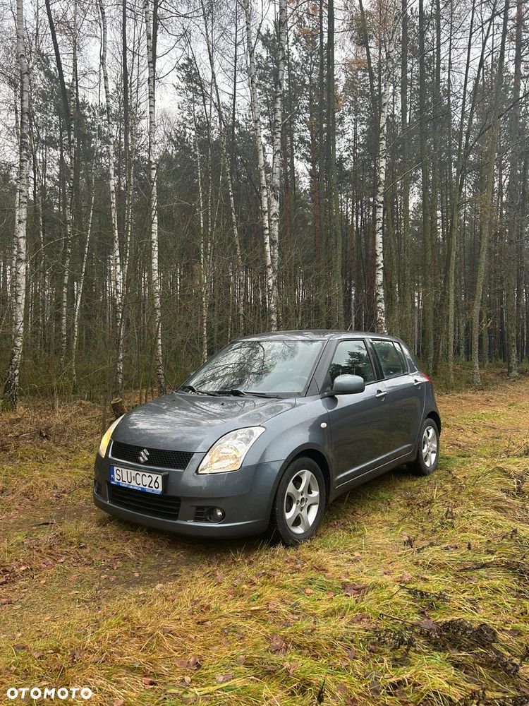 Suzuki Swift 1.3 Club - 1