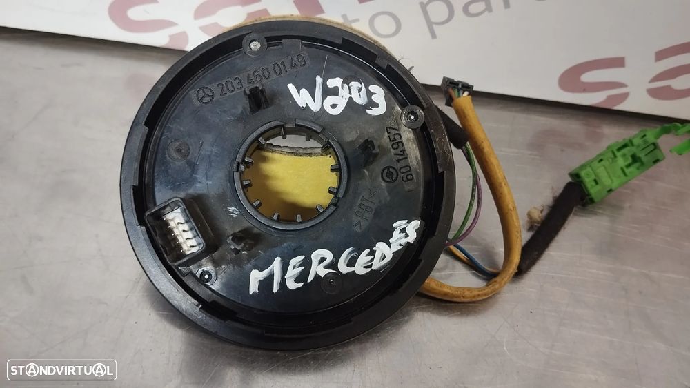 FITA DE AIRBAG MERCEDES CLASSE C  W203 C220 REF.2034600149 - 1