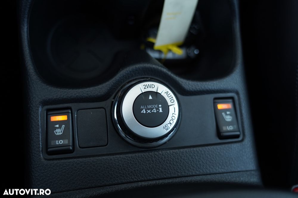 Nissan X-Trail 1.6 dCi ALL-MODE 4x4i Tekna - 17