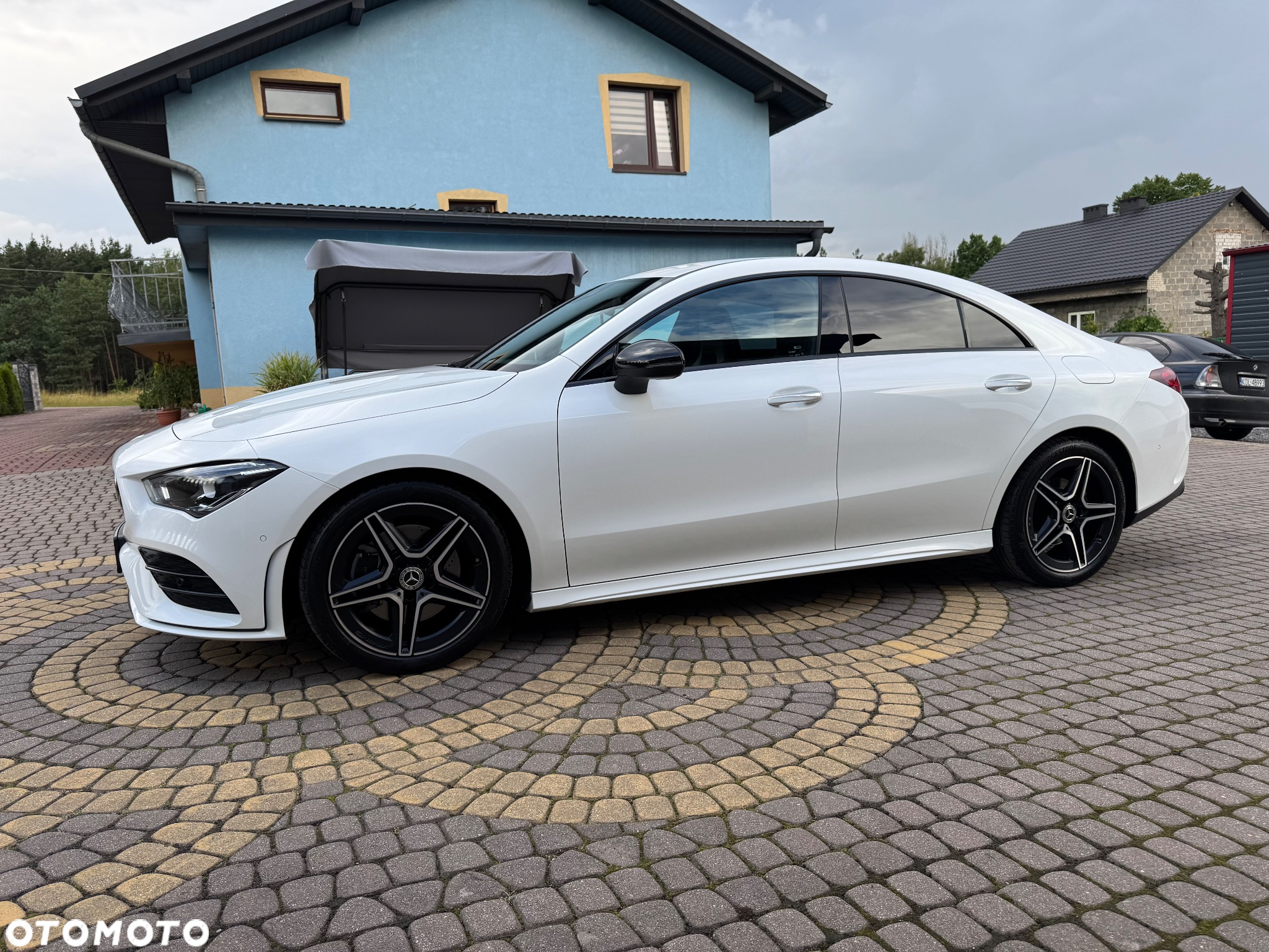 Mercedes-Benz CLA 200 AMG Line 7G-DCT - 3
