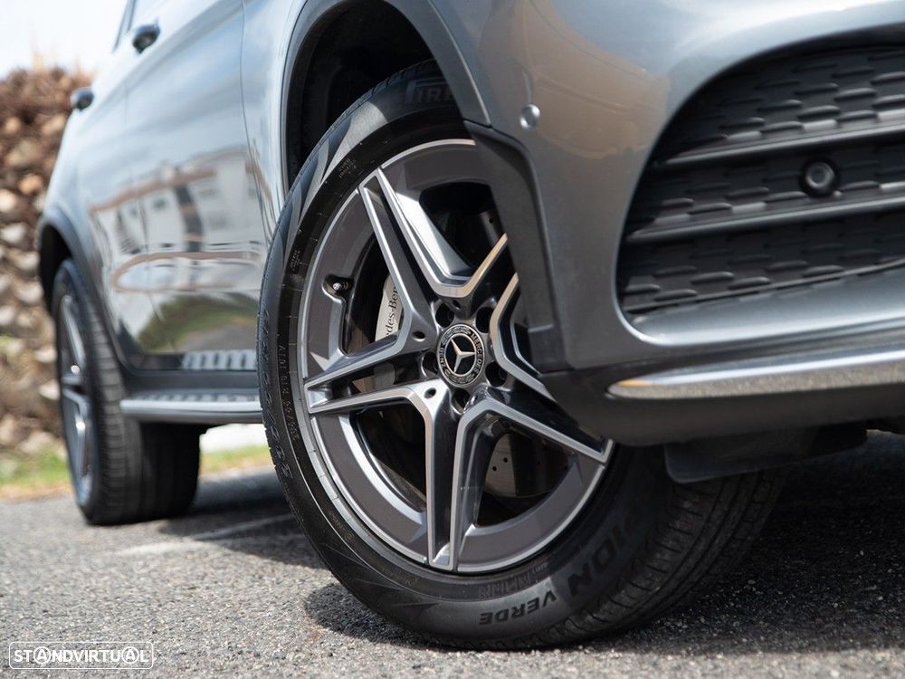 Mercedes-Benz GLC 300 - 10