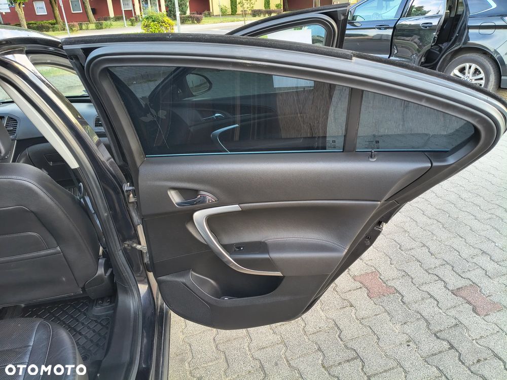 Opel Insignia 2.0 CDTI Sport - 29