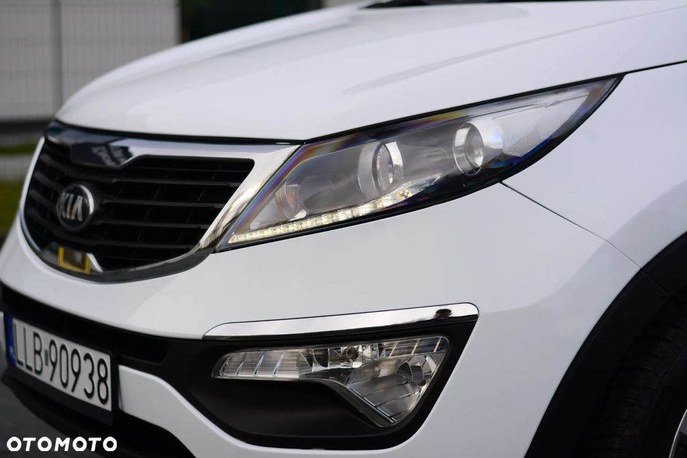 Kia Sportage 1.7 CRDI XL 2WD - 6