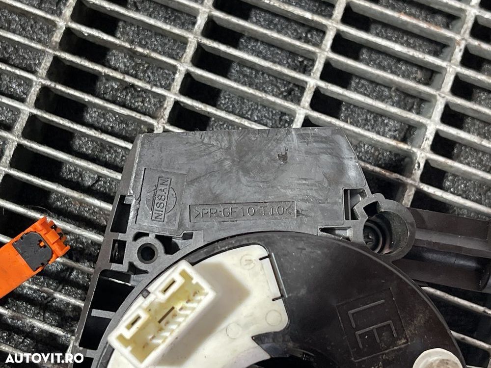 Spirala volan Nissan Qashqai 2007 - 2010 (1040) - 3