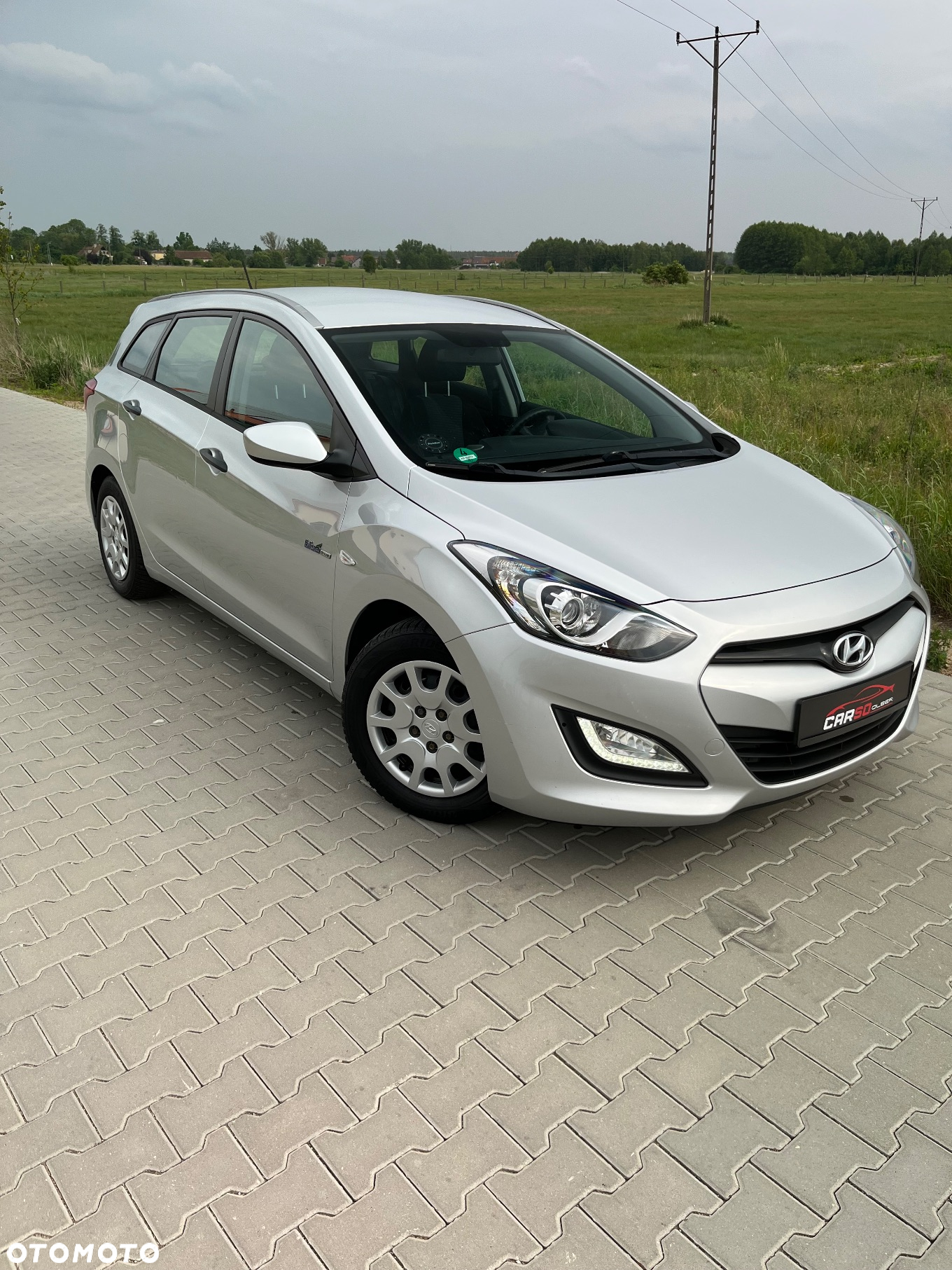 Hyundai i30 1.6 CRDi BlueDrive Classic - 9