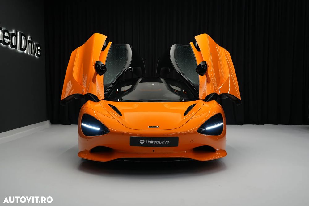 McLaren altul - 22
