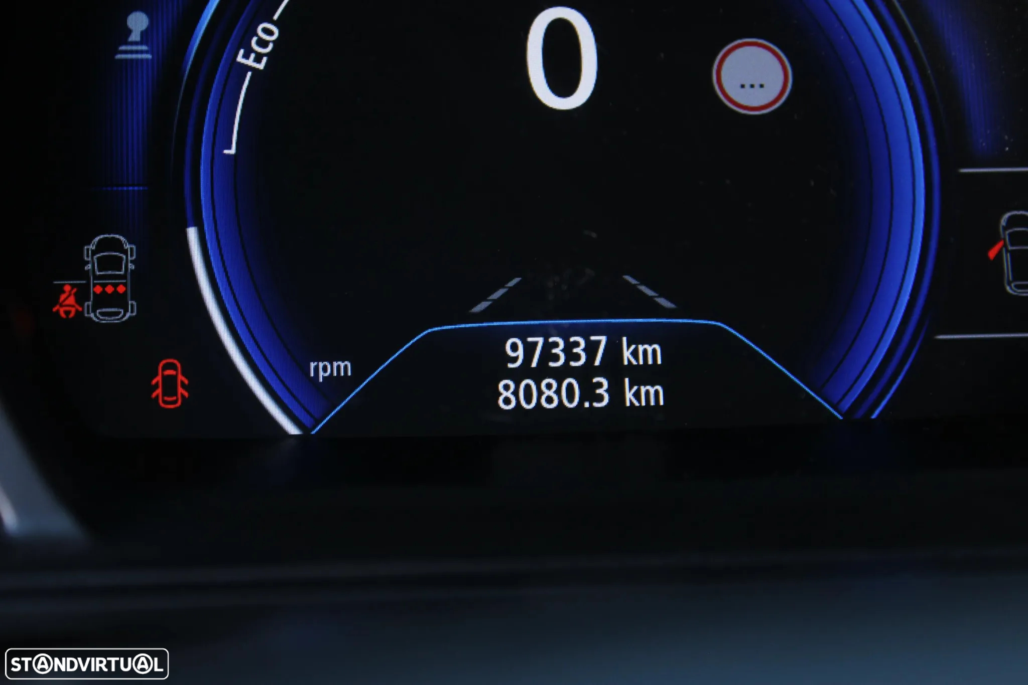 Renault Mégane Sport Tourer 1.5 dCi Dynamique S SS - 23