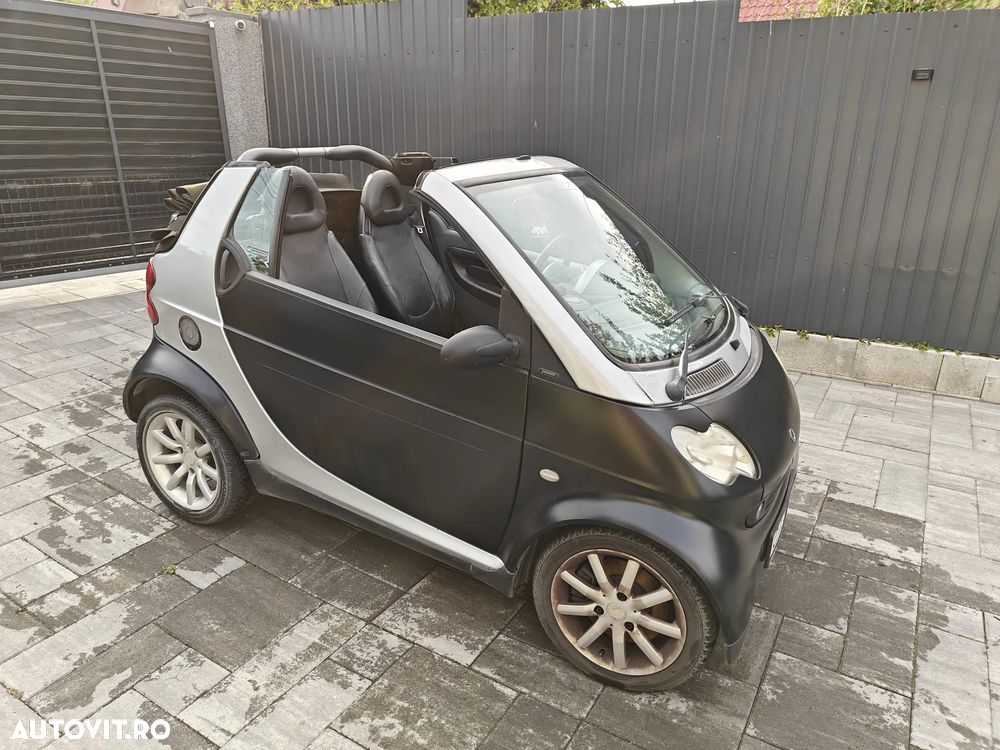 Smart Fortwo softtouch passion - 9