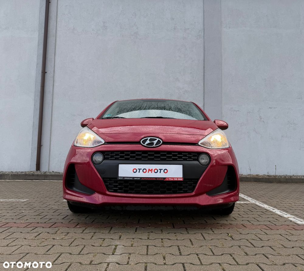 Hyundai i10 1.0 - 6