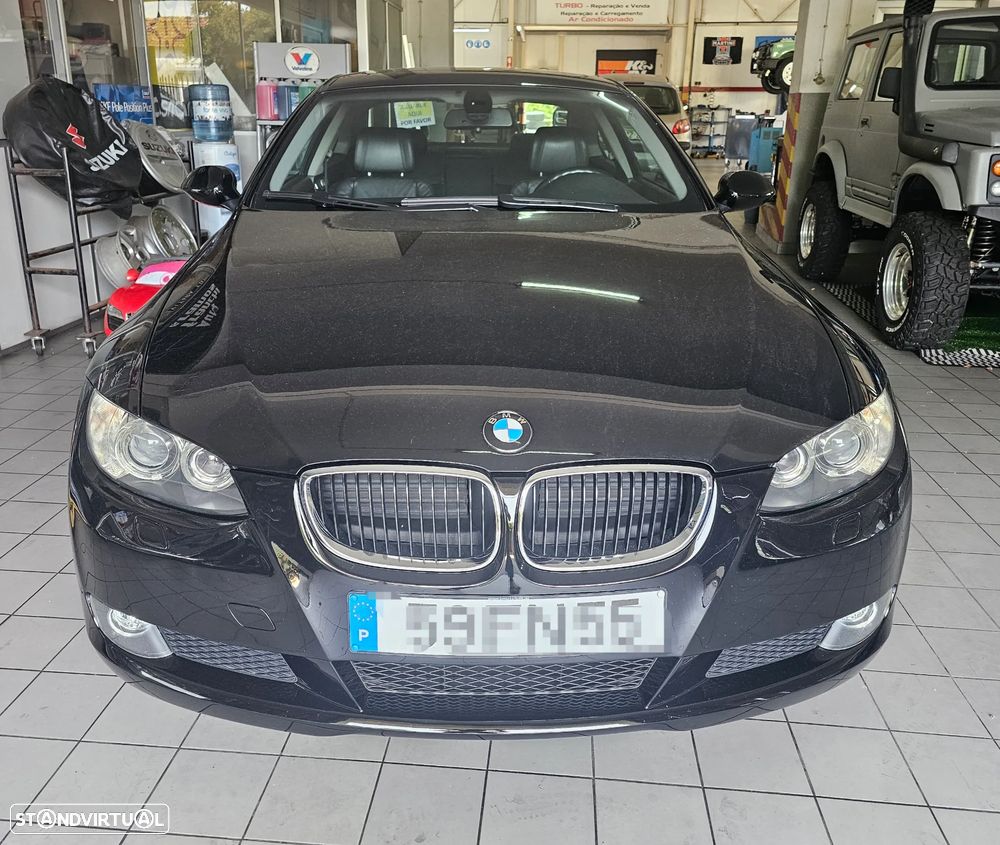 BMW 320 d Coupe - 4