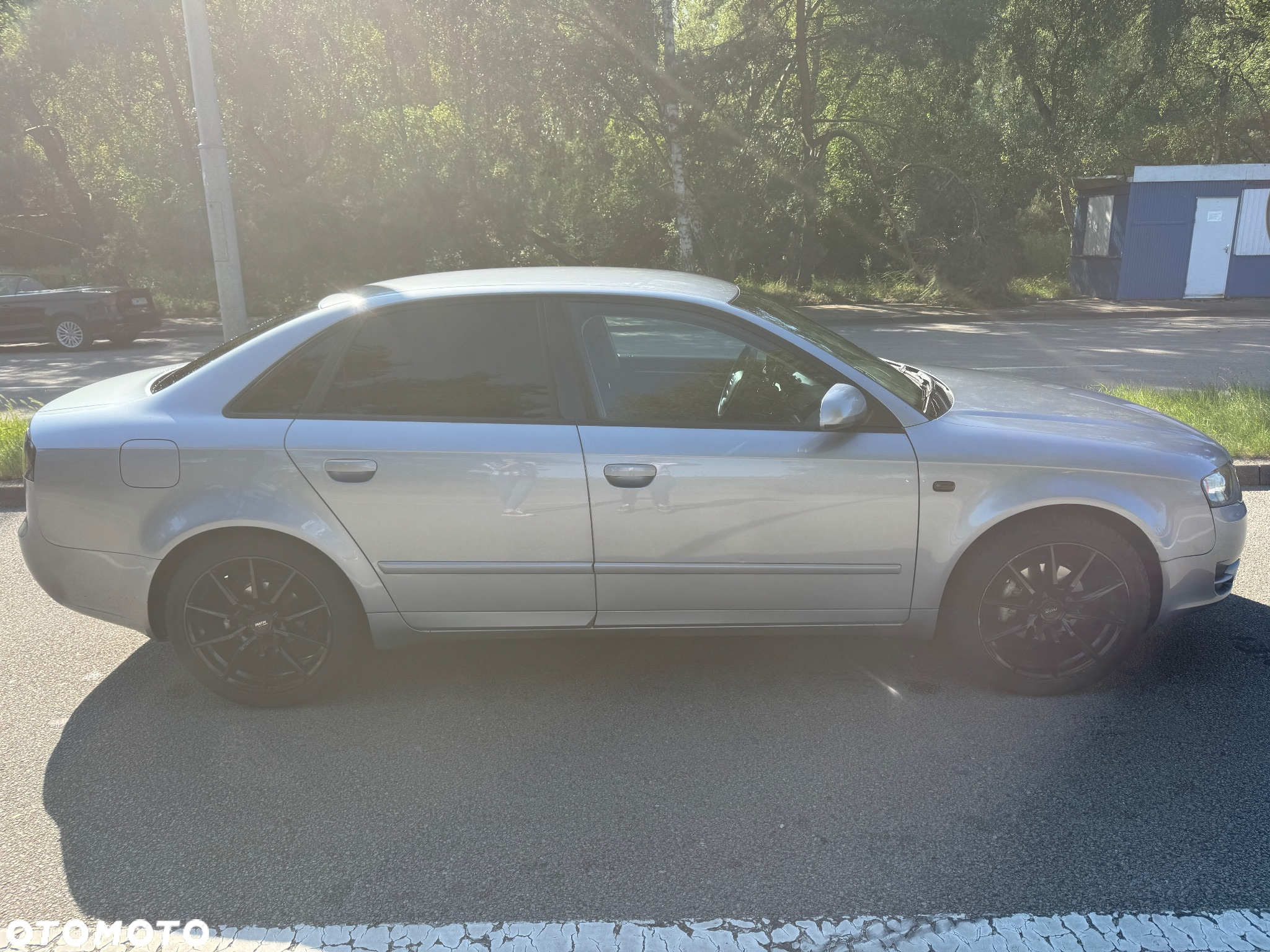 Audi A4 2.0 - 9