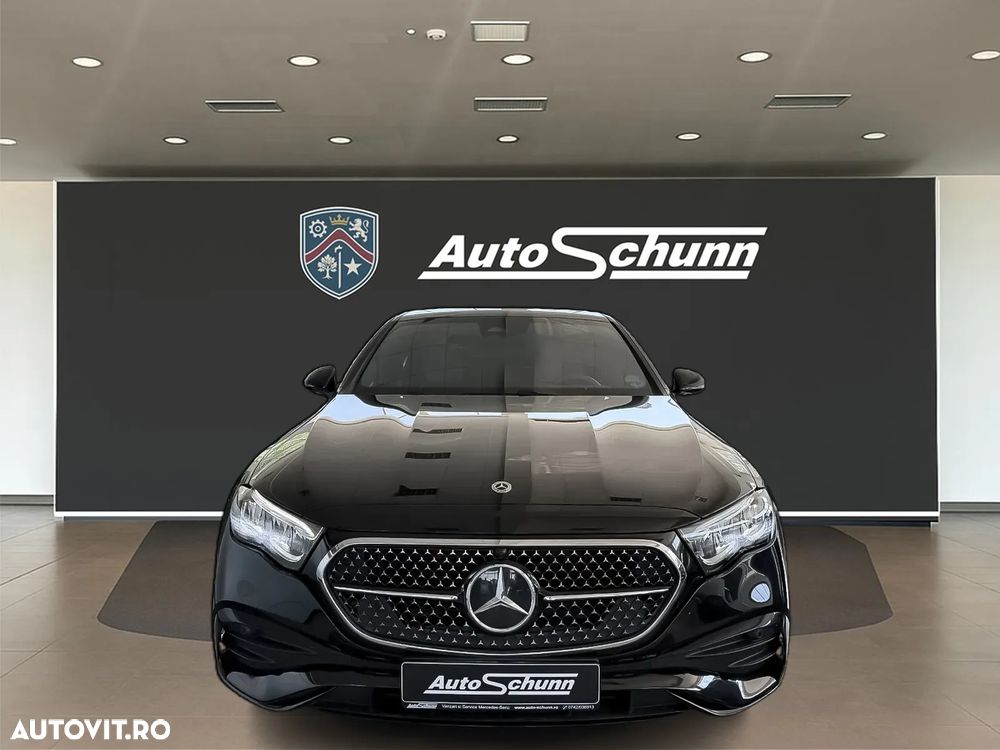 Mercedes-Benz E 200 9G-TRONIC Edition AMG Line - 5