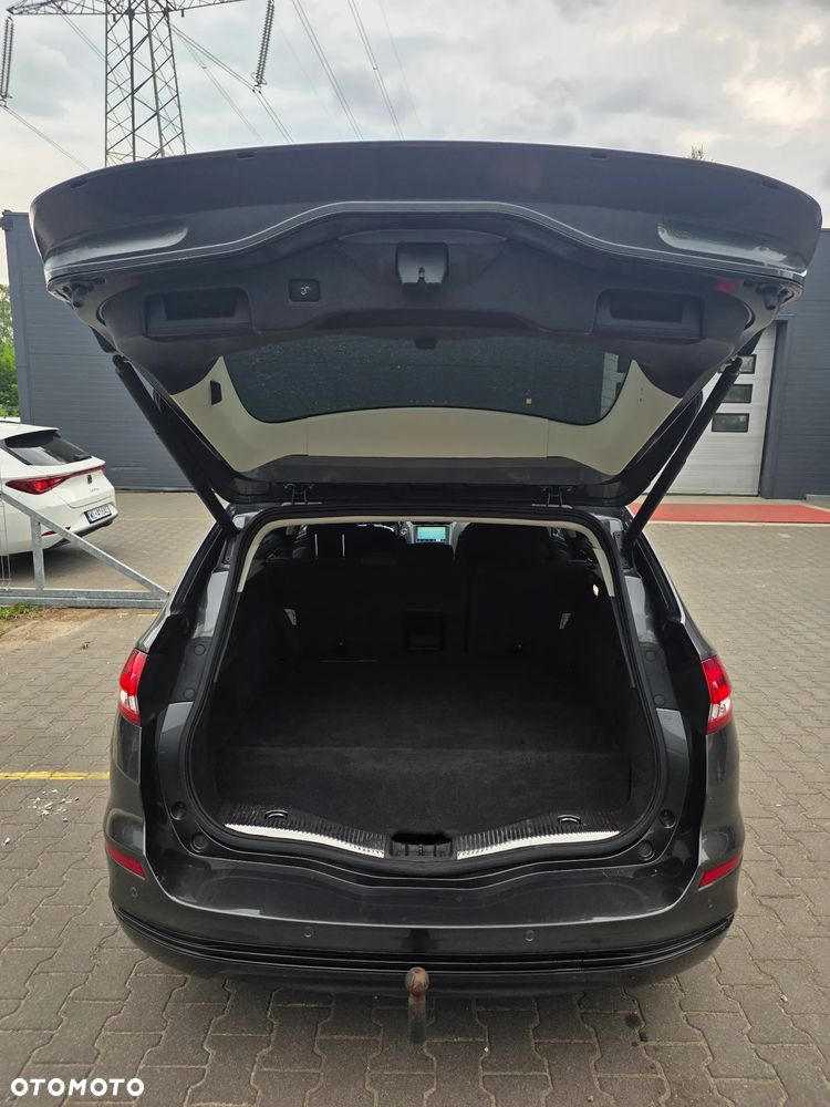 Ford Mondeo 2.0 Hybrid Titanium GPF - 7
