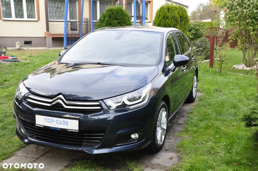 Citroën C4 - 3