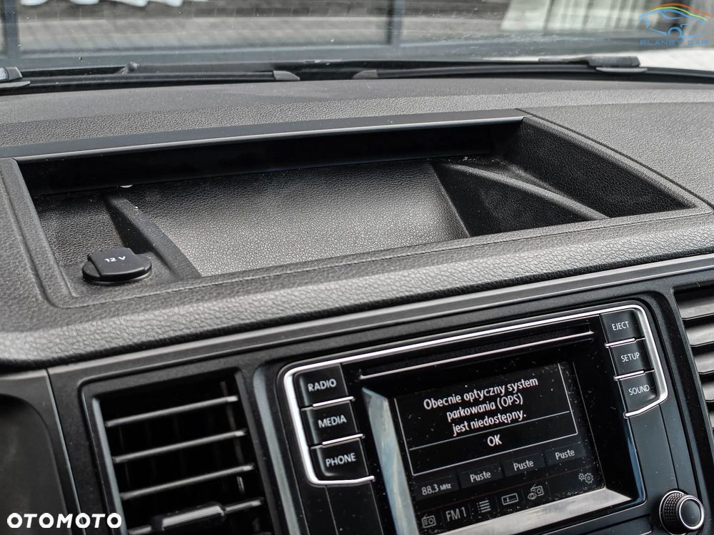 Volkswagen 2015 T6 TRANSPORTER BUDEL KABINA BRYGADÓWKA 2.0 180 KM 4x4 - 33