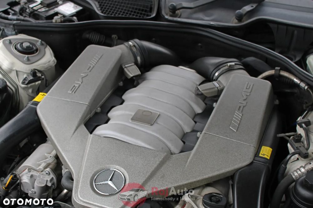 Mercedes-Benz CL 63 AMG 7G-TRONIC - 16
