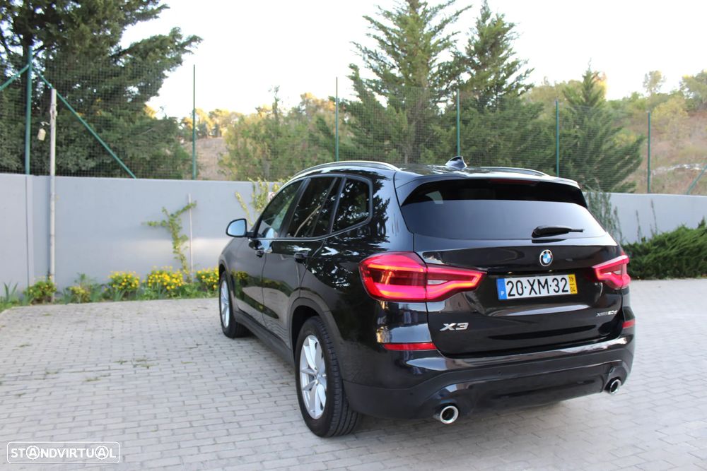 BMW X3 20 d xDrive Advantage - 7