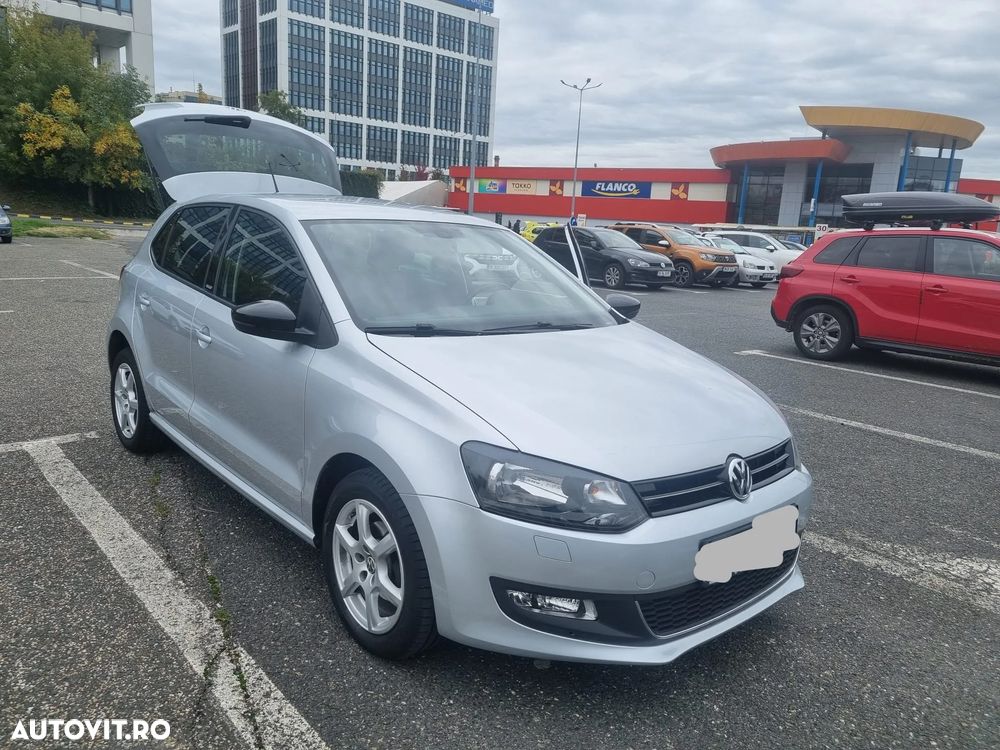 Volkswagen Polo 1.4 Style - 1