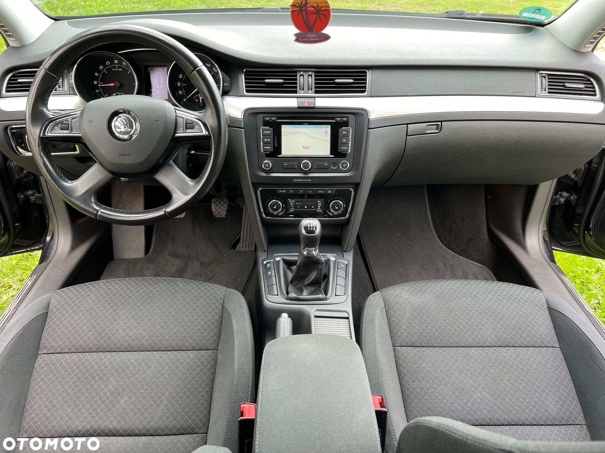 Skoda Superb 2.0 TDI Business - 5
